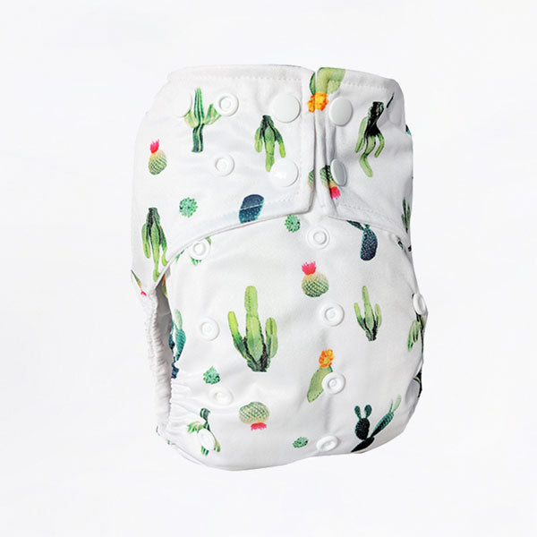 cactus cloth nappy