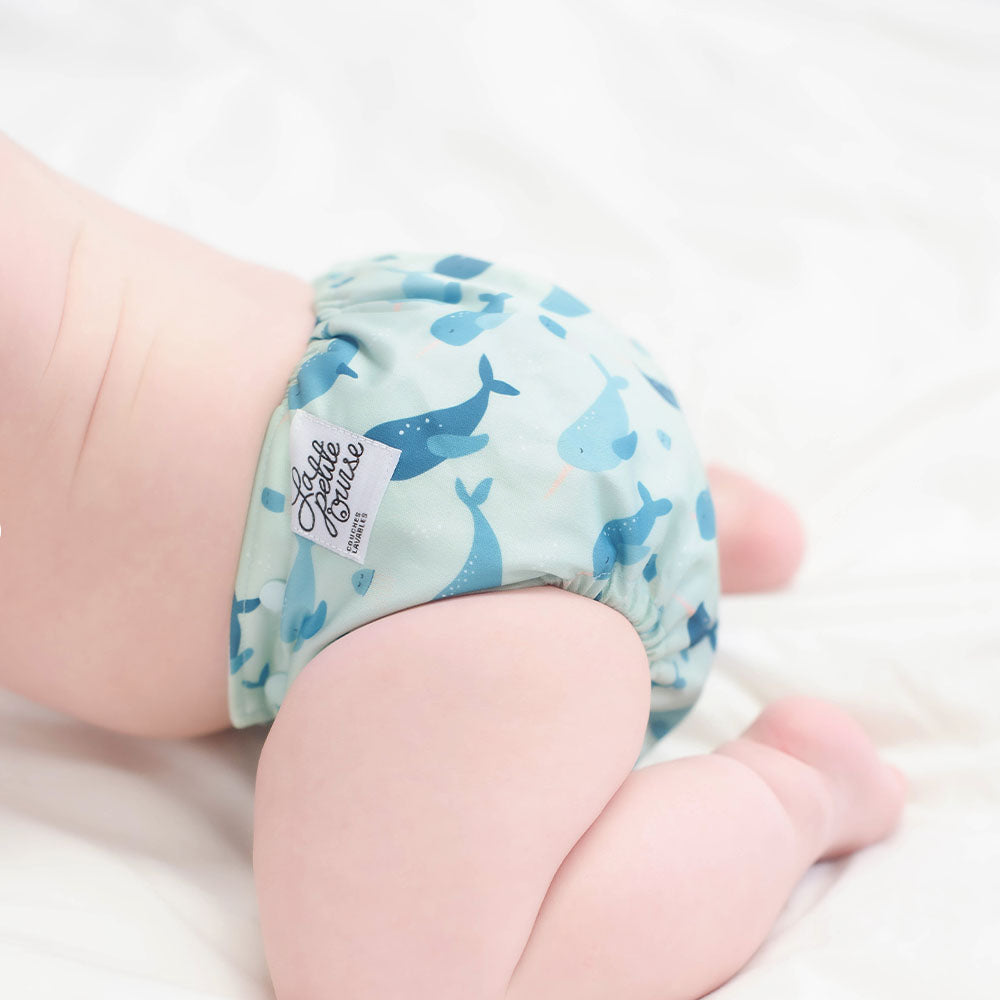 narwhal all in one nappy