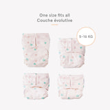 affordable cloth nappy