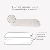 most absorbent inserts